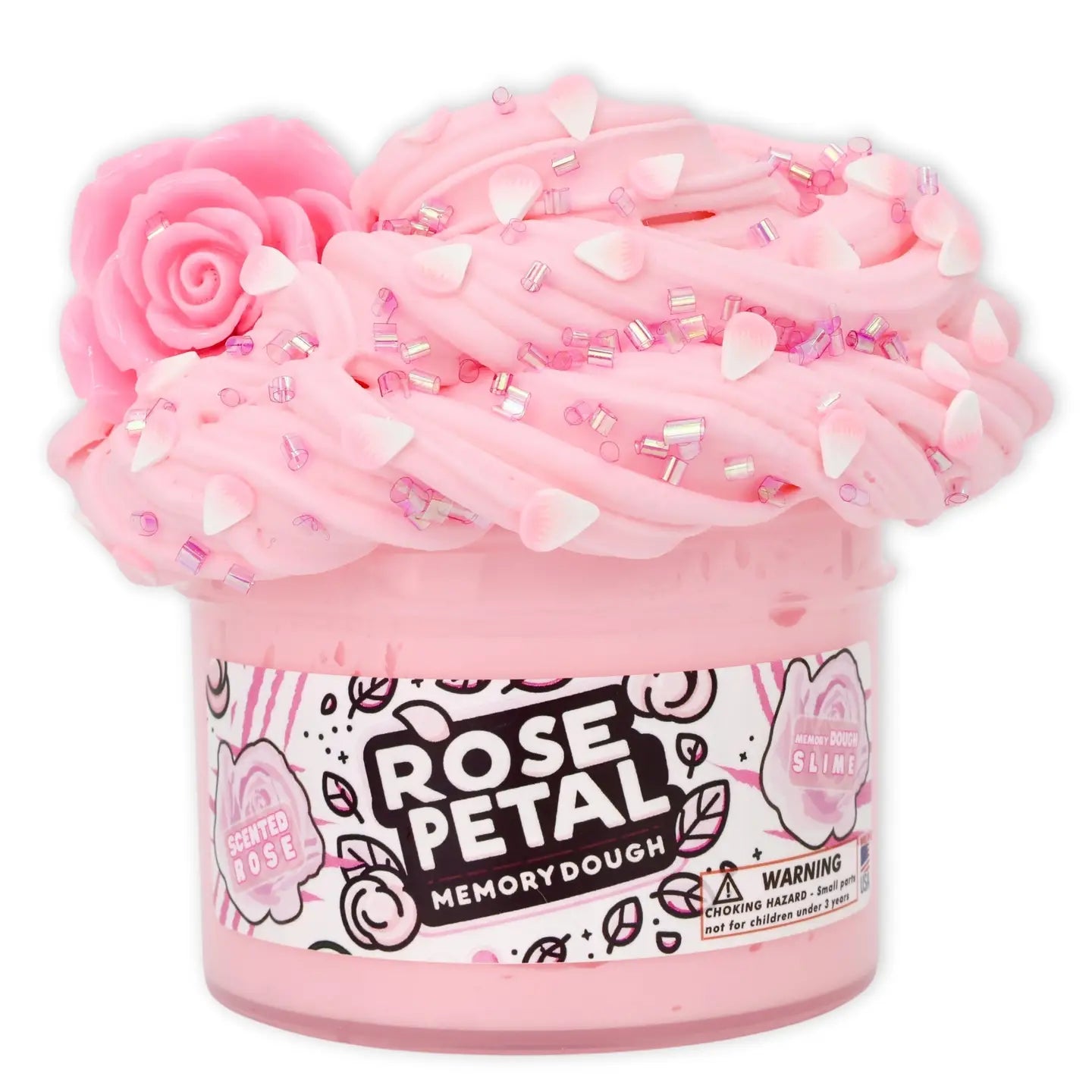 Rose Petals Slime