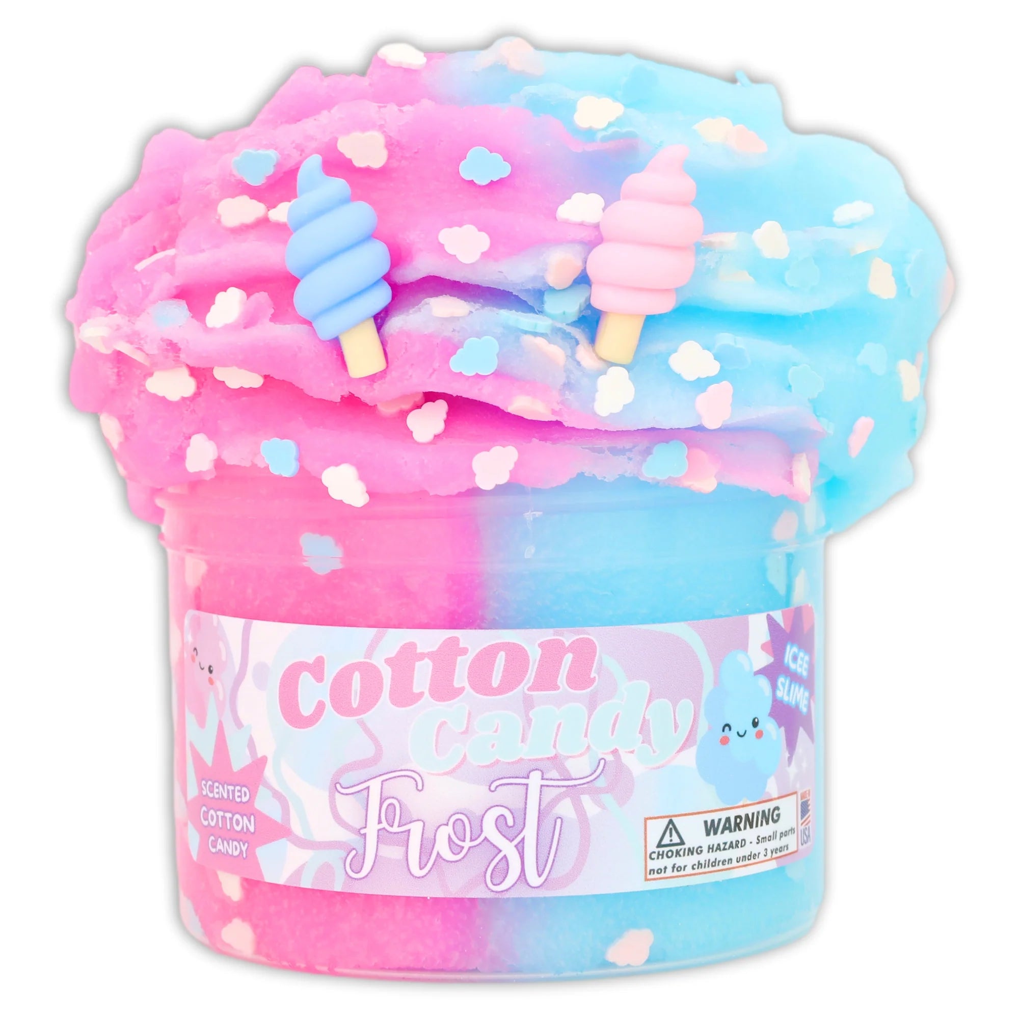 Cotton Candy Frost