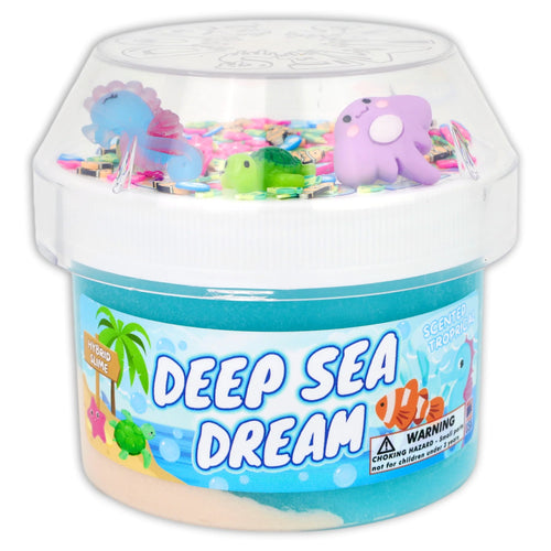 Deep Sea Dreams