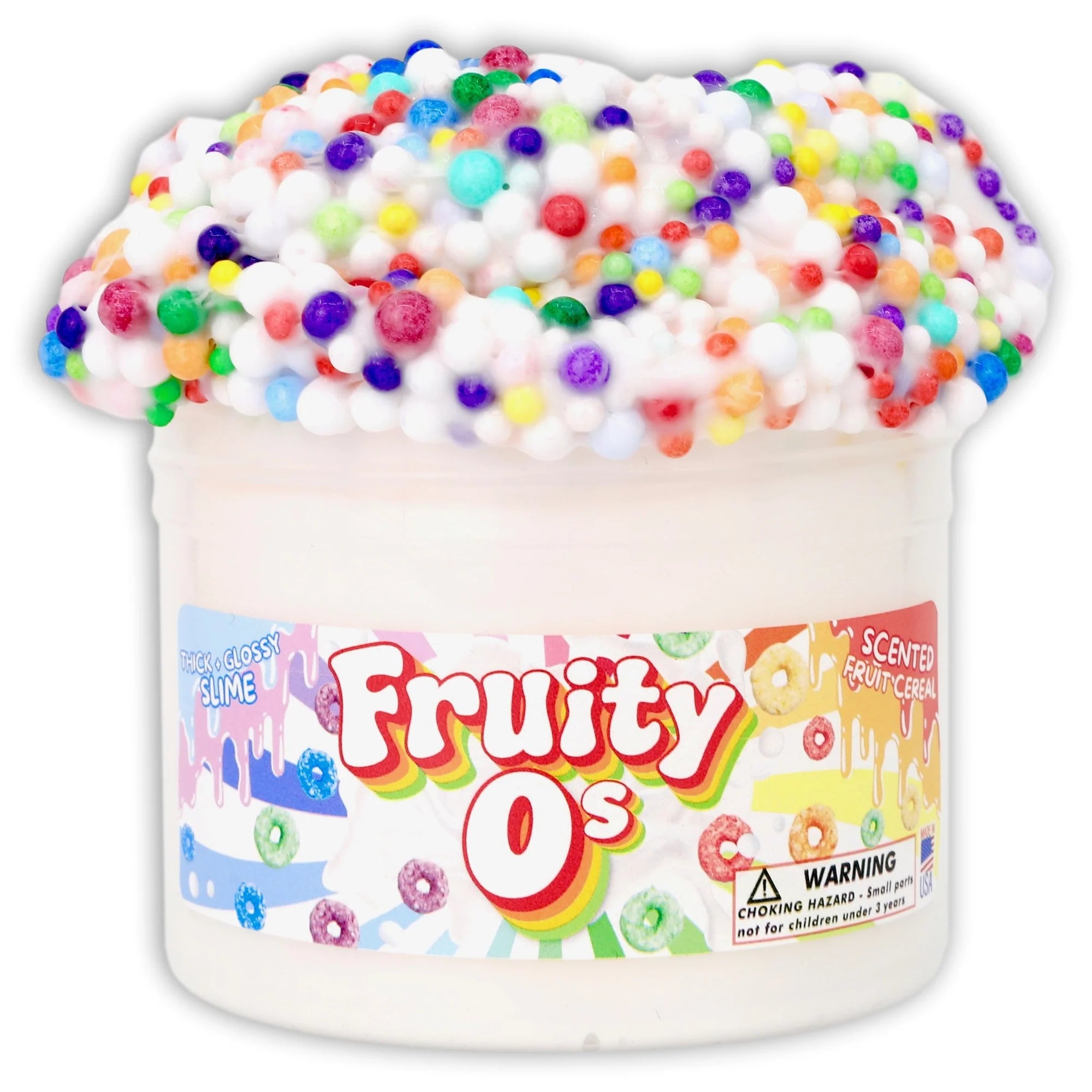 Fruity O’s