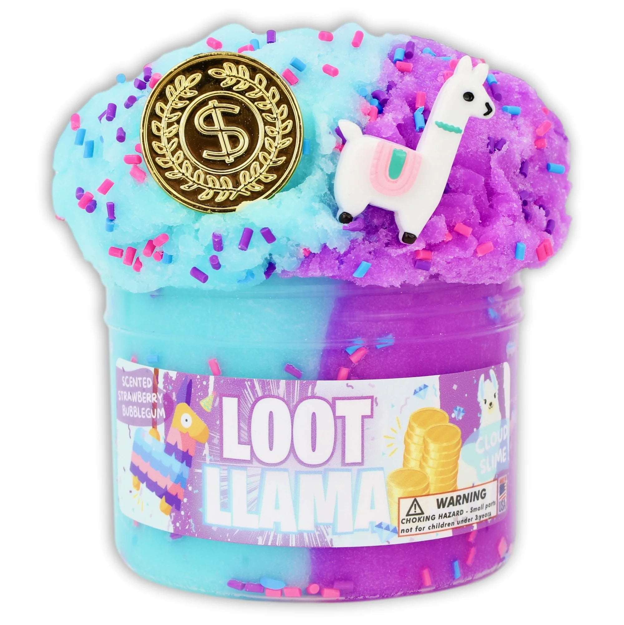 Loot Llama Slime