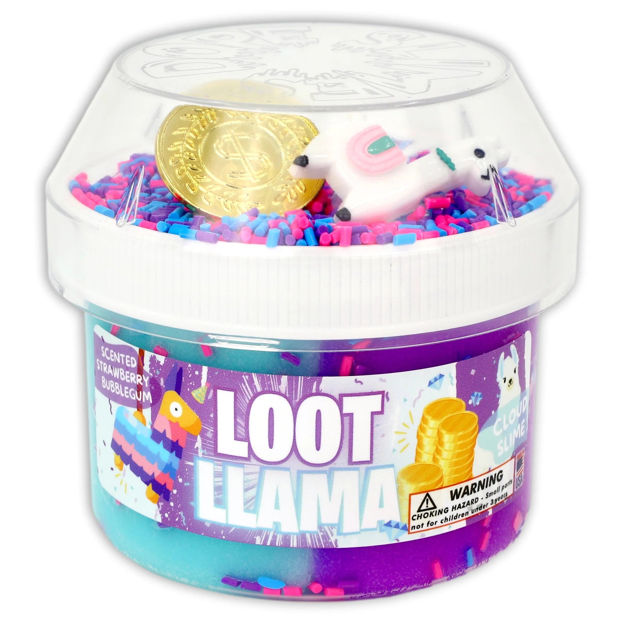 Loot Llama Slime