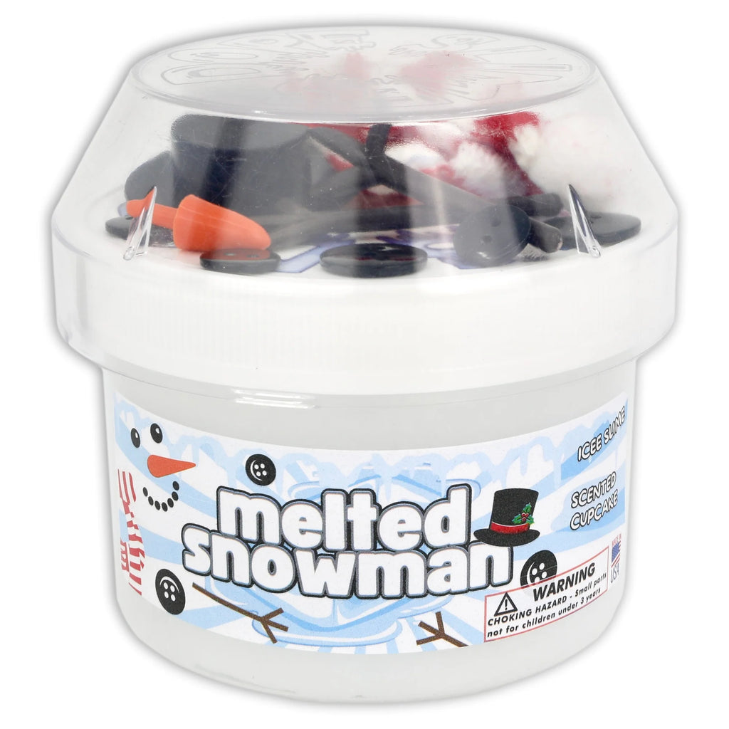 Melted Snowman Slime