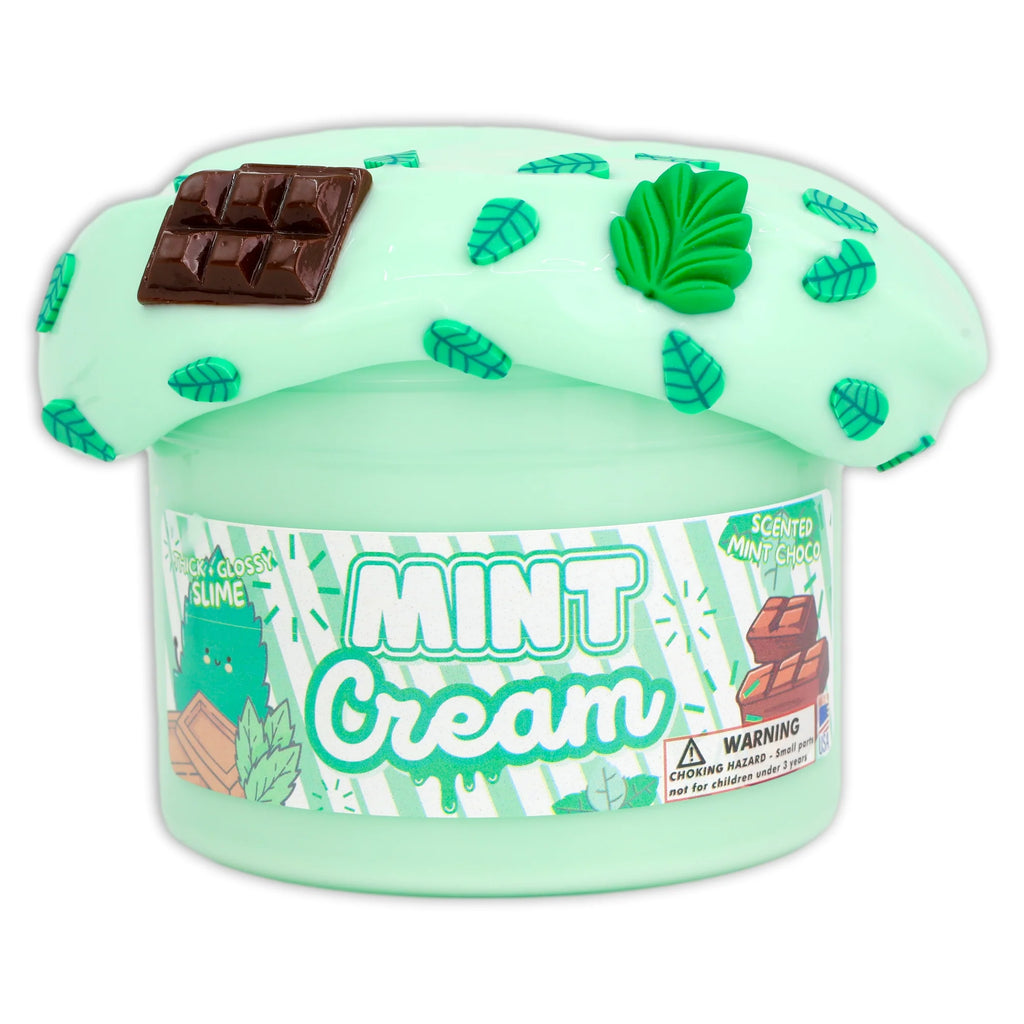 Mint Cream Slime