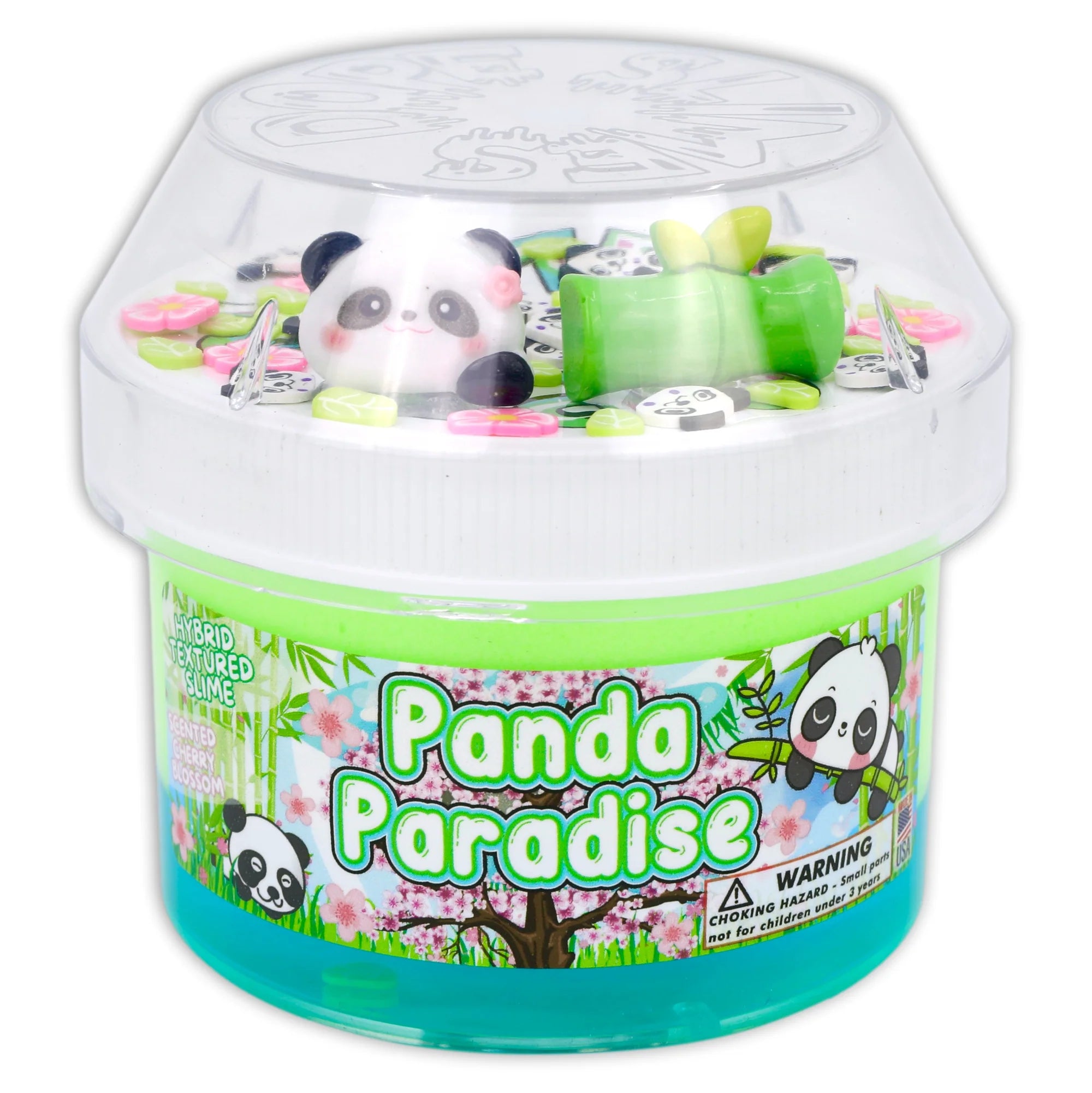 Panda Paradise Slime