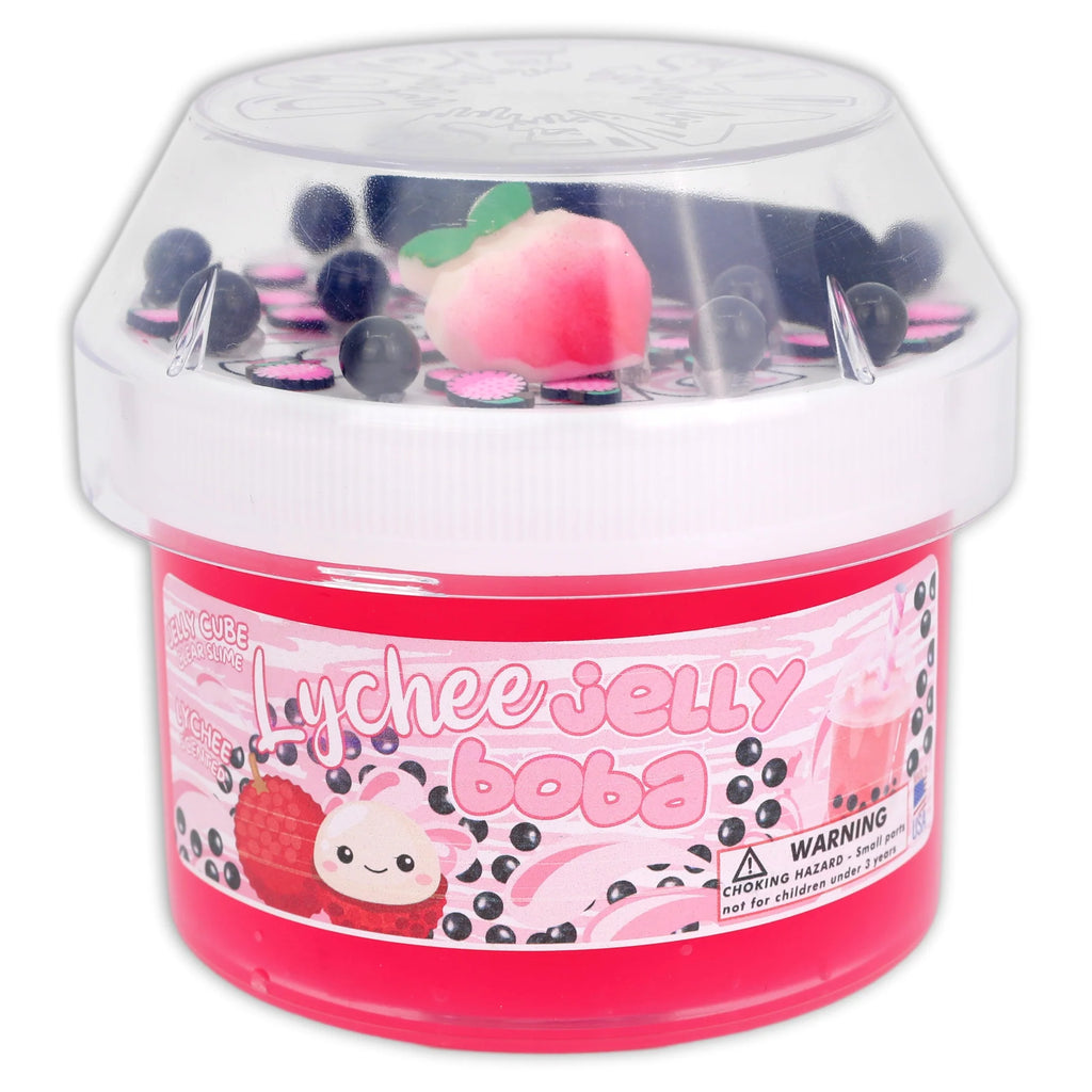 Lychee Jelly Boba (Copy)