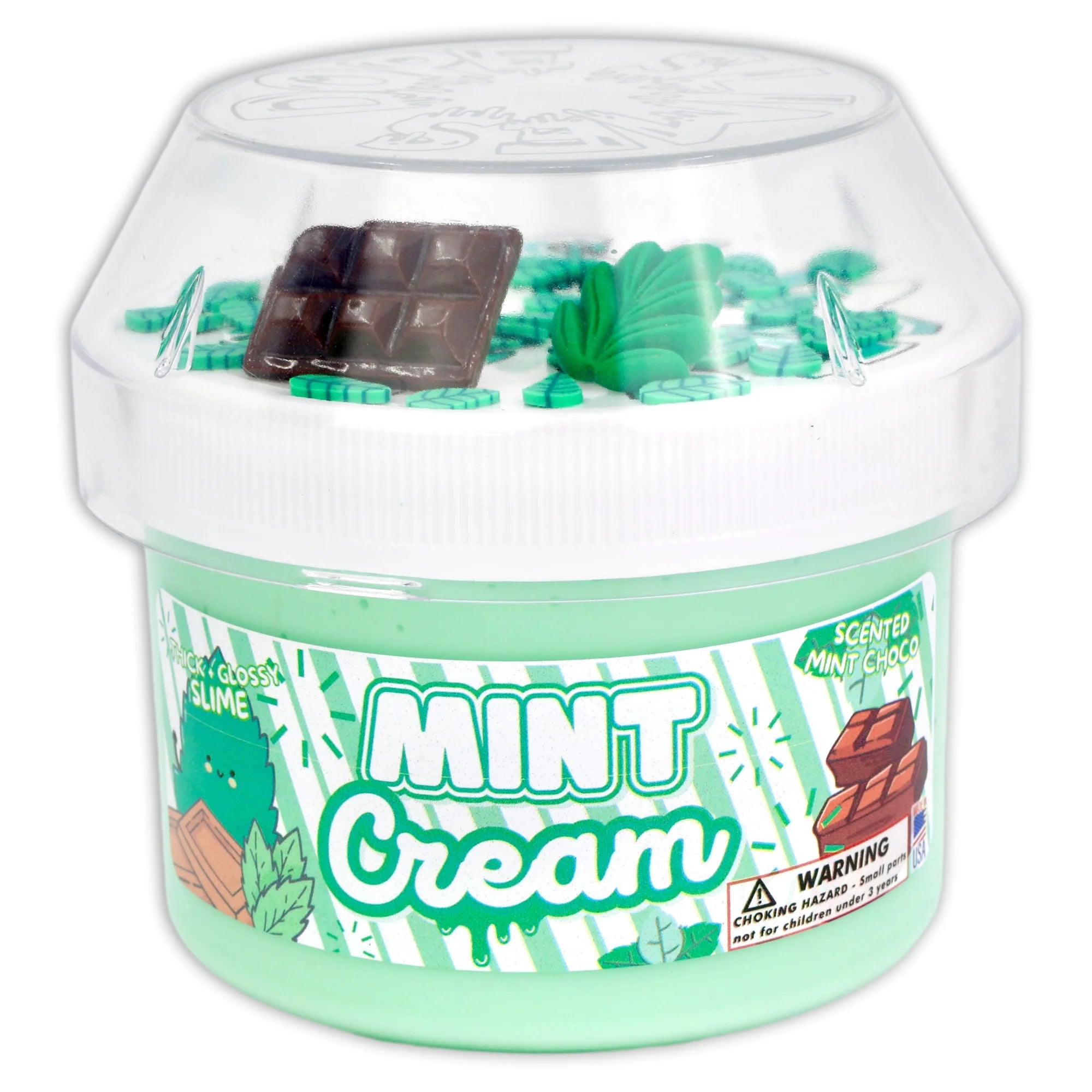 Mint Cream Slime
